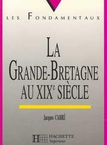 La grande bretagne au xix siecle