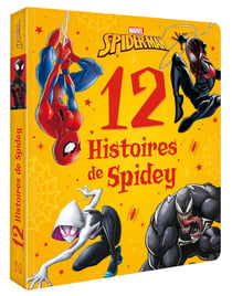 Spider-Man : 12 histoires de Spidey