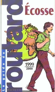 Guide du routard - ecosse 2000-2001