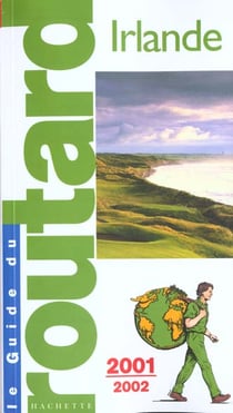 Guide du routard - irlande 2001-2002