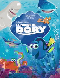Le Monde de Dory, DISNEY CINEMA