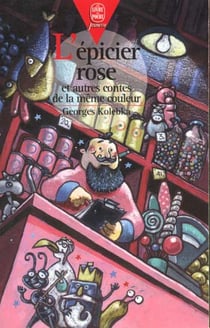 L'epicier rose