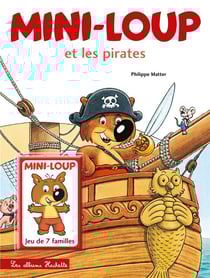 Mini-loup - jeu de cartes