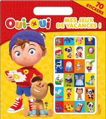 Oui-Oui - Mes jeux de vacances