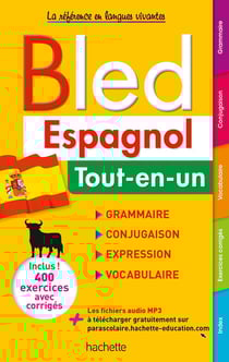 Bled : Espagnol, tout-en-un