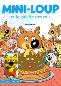 Mini-Loup et la galette des rois