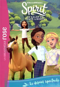 Spirit 18 - Le dernier spectacle