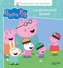 Peppa Pig - J'apprends avec Peppa - Ecrire les lettres majuscules