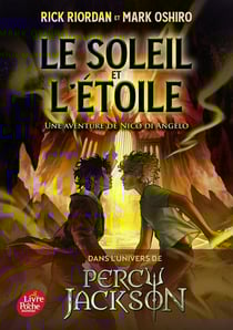 Le soleil et l'étoile Tome 1 : Une aventure de Nico di Angelo
