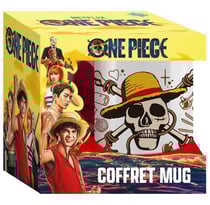 One Piece : Coffret mug