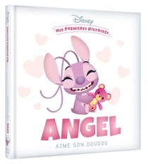 Mes premières histoires : Angel aime son doudou