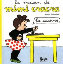 La maison de mimi cracra - la cuisine
