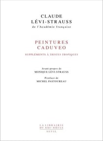 Peintures Caduveo : Suppléments à Tristes tropiques