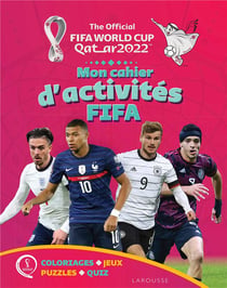 Coupe du monde de la Fifa, Qatar 2022 : le cahier d'activités Fifa
