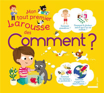 Mon tout premier larousse des comment
