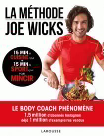 La méthode joe wicks
