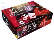 50 tours de magie pour épater vos amis