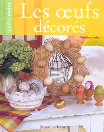Les oeufs decores