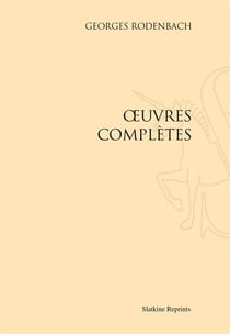 Oeuvres complètes