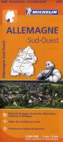 Cr 545 allemagne sud-ouest