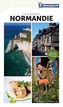 Guide touristique normandie