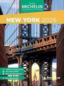 Le guide vert week&go : New York (édition 2026)