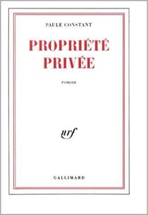 Propriete privee