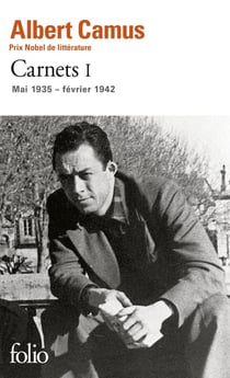 Carnets Tome 1 - mai 1935 - février 1942