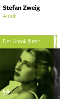 Amok : der Amokläufer