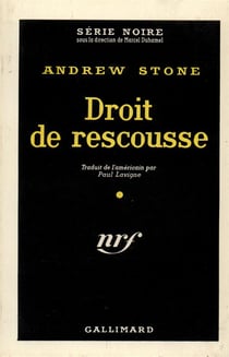 Droit de rescousse