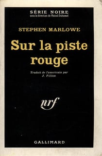 Sur la piste rouge