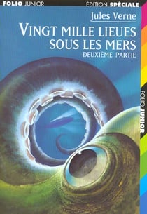 Vingt mille lieues sous les mers - vol02