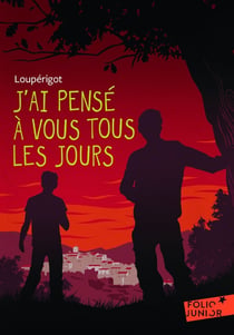 J'ai pensé à vous tous les jours