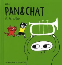 Pan & chat et le voleur