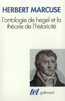 L'ontologie de Hegel et la théorie de l'historicite