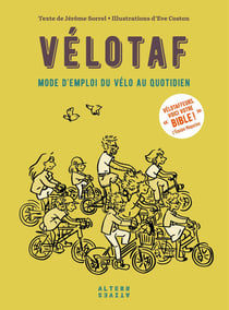 Vélotaf - mode d'emploi du vélo au quotidien