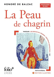La peau de chagrin : bac 2023