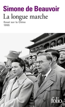 La longue marche : essai sur la Chine