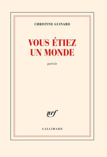 Vous étiez un monde