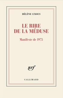 Le rire de la Méduse : Manifeste de 1975