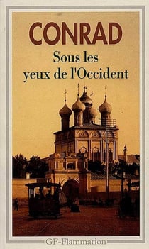 Sous les yeux de l'occident *********