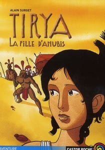 Tirya t.4 - la fille d'Anubis