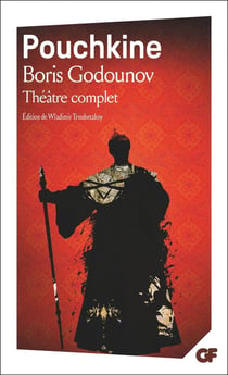 Boris Godounov - Théâtre complet