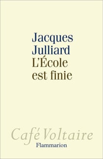 L'École est finie