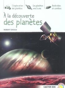 A la decouverte des planetes