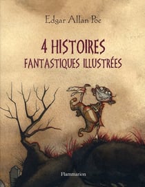 4 histoires fantastiques illustrées