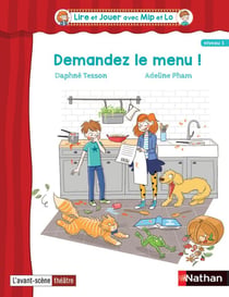 Demandez le menu ! niveau 1 (édition 2019)