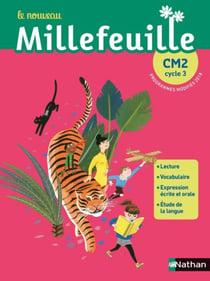 MILLE-FEUILLES : français - CM2 (édition 2019)