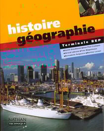 Histoire geographie terminale bep
