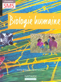 Biologie humaine 1ere sms eleve 98